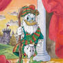 Portrait of Silas McDuck