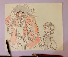 Halloween Countdown with Disney Villains #10