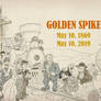 Golden Spike Anniversary