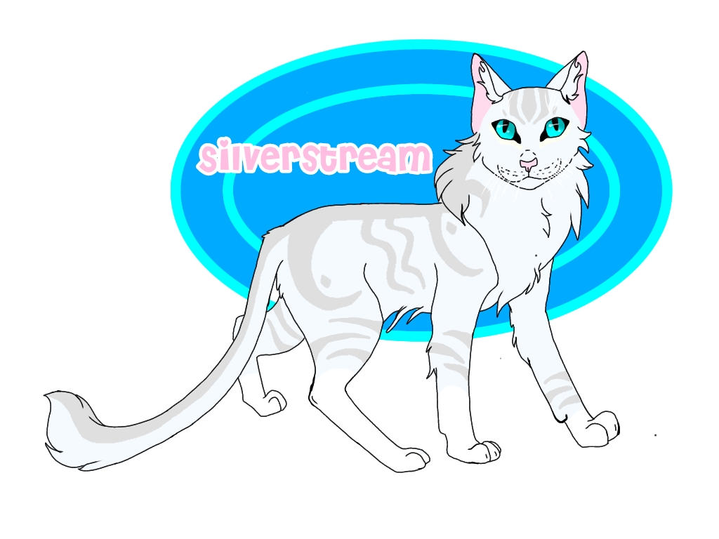 Silverstream by KittieKustoms on DeviantArt