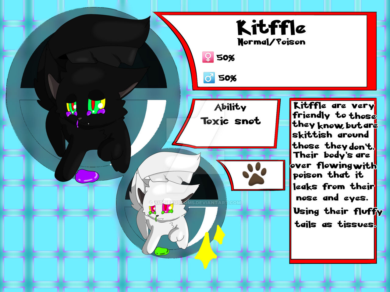 Kitful Kitful by KittieKustoms on DeviantArt