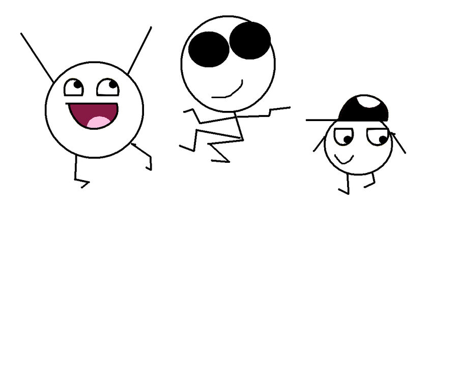 Epic Face PARTY!! by devil451 on DeviantArt