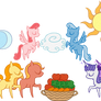 MLP - pony nations