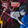 HOMESTUCK : CAKE BATTLE