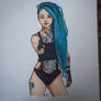 Suicide Girl II