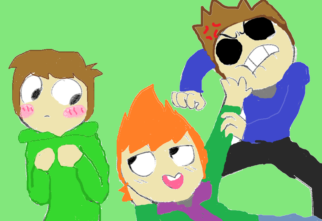 eddsworld trash