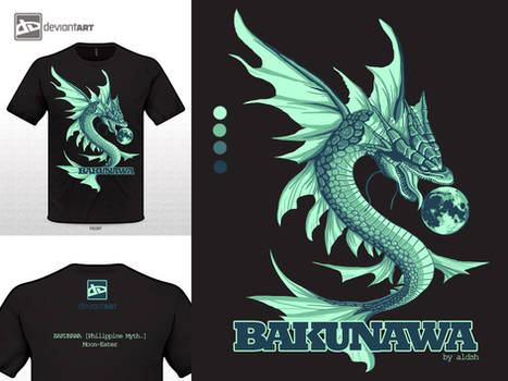 Bakunawa 'Moon-Eater'