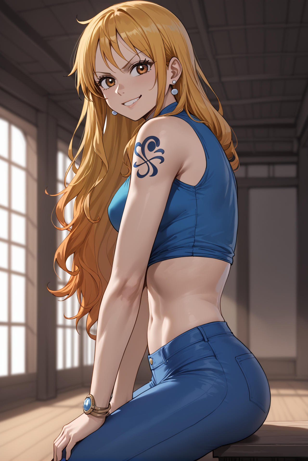 Nami After Time Skip Fan Art By Jamzgoodaddy On DeviantArt nami-after-time-skip-fan-art-by-jamzgoodaddy-on-deviantart