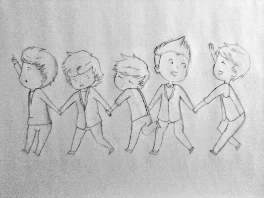 One Direction Deviantart One Direction by JAKEispirazione on DeviantArt