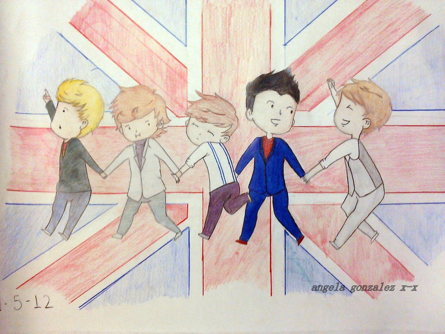 One Direction Deviantart One Direction by JAKEispirazione on DeviantArt