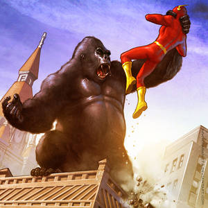 Gorilla Grodd