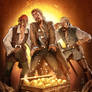 Pirates Treasure Chest