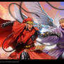 Girl Fight Wallpaper