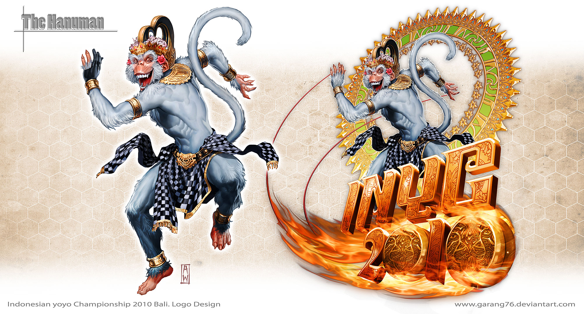 HANUMAN by AdmiraWijaya on DeviantArt