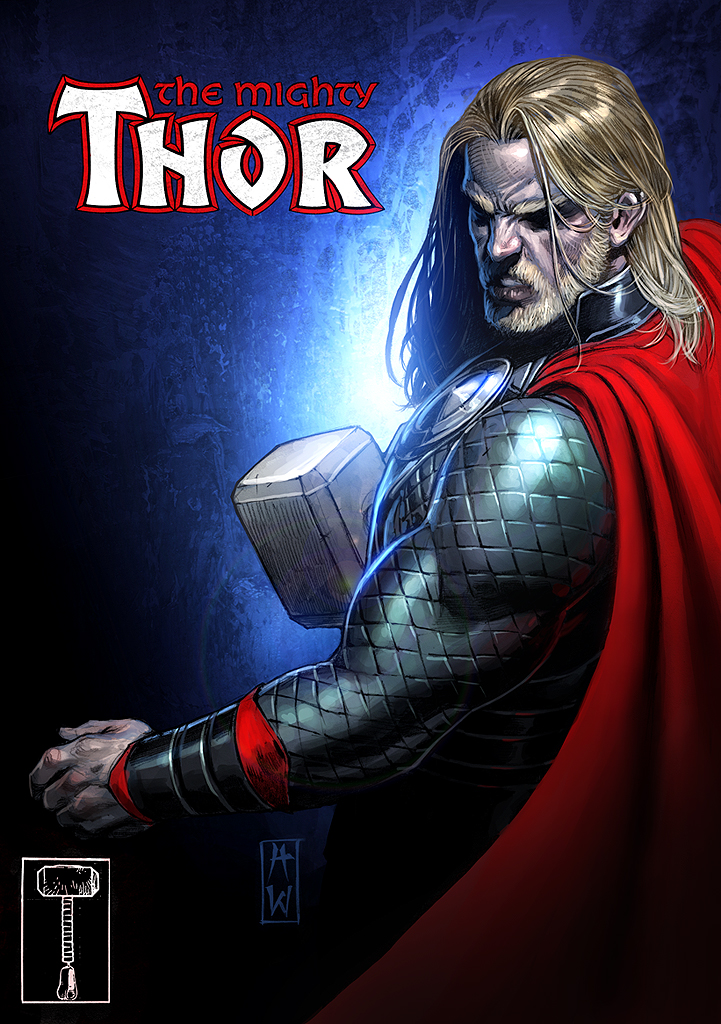THOR COLOR