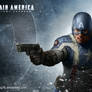 Captain America Tribute