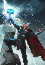 The Mighty Thor