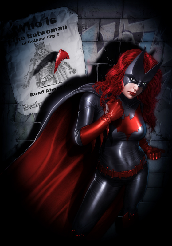 BatWoman