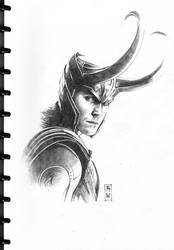 Loki Sketch