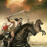 Dark Horse Conan the Slayer #4