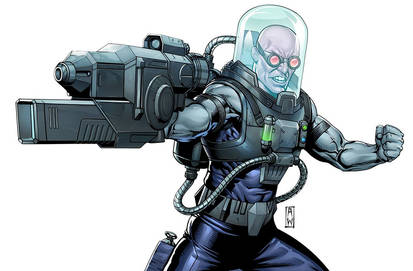 Mr. Freeze