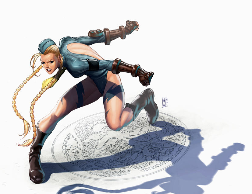 Cammy Stand alone wallpaper