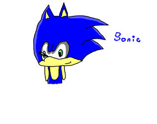 Sonic The Hedgehog