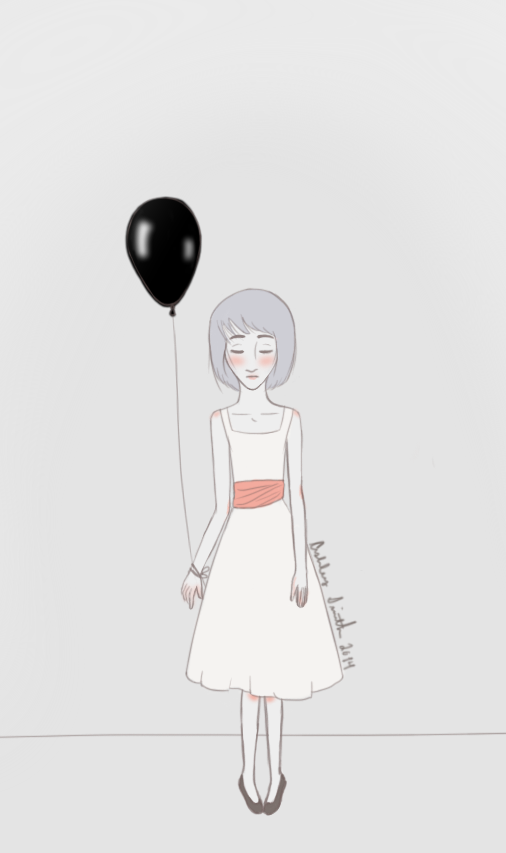 Black Balloon