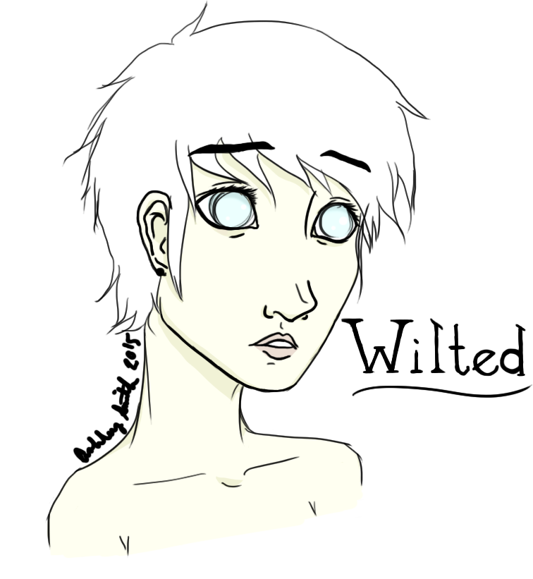 Wilted (Color) by Cartoonsforever on DeviantArt