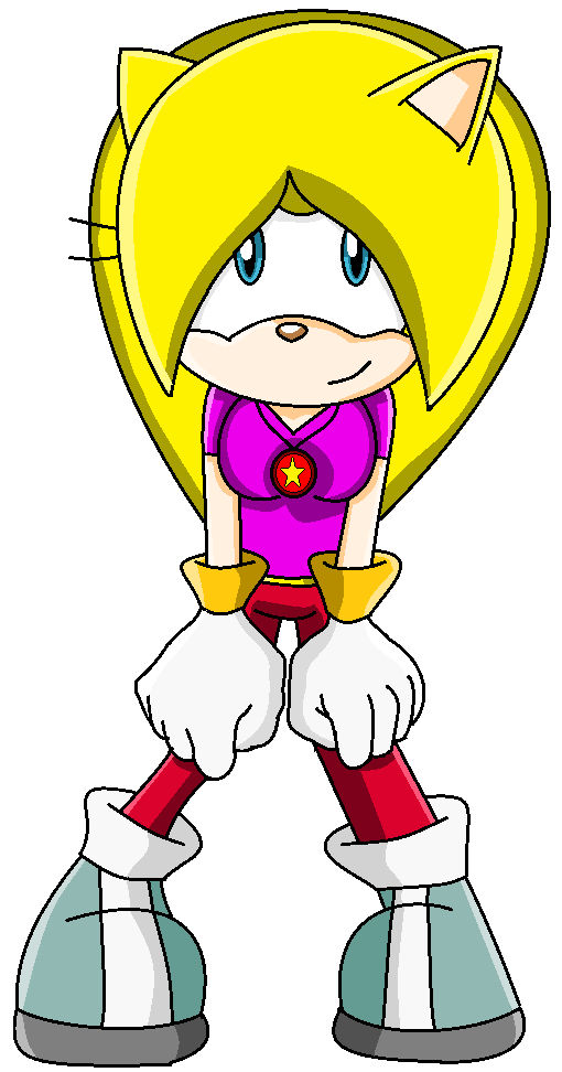 Vicky The Hedgehog by Poppyberry on DeviantArt