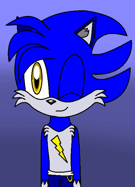 Wolf Roth Volt Volt The Wolf - Early Birthday Gift by Poppyberry on DeviantArt