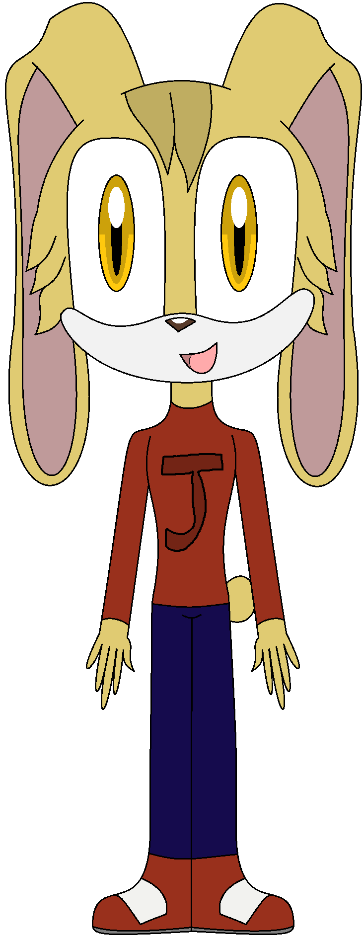 Picture June Rabbit Rabbit June The Rabbit by Poppyberry on DeviantArt