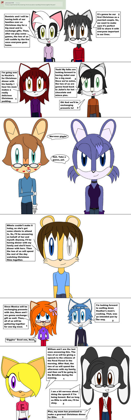Ask 600 Deviantart Ask The Group Remastered - Question 636 by Poppyberry on DeviantArt