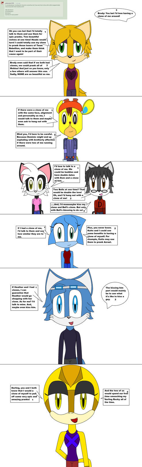 Ask 600 Deviantart Ask The Group Remastered - Question 688 by Poppyberry on DeviantArt