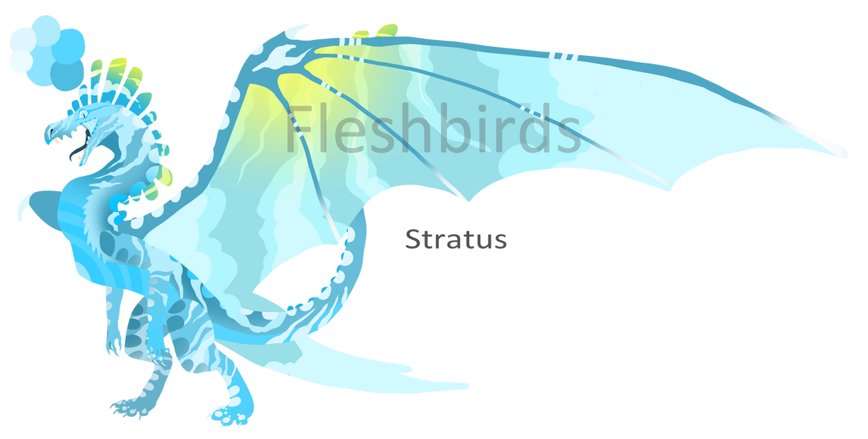 Stratus by Sunahbii on DeviantArt