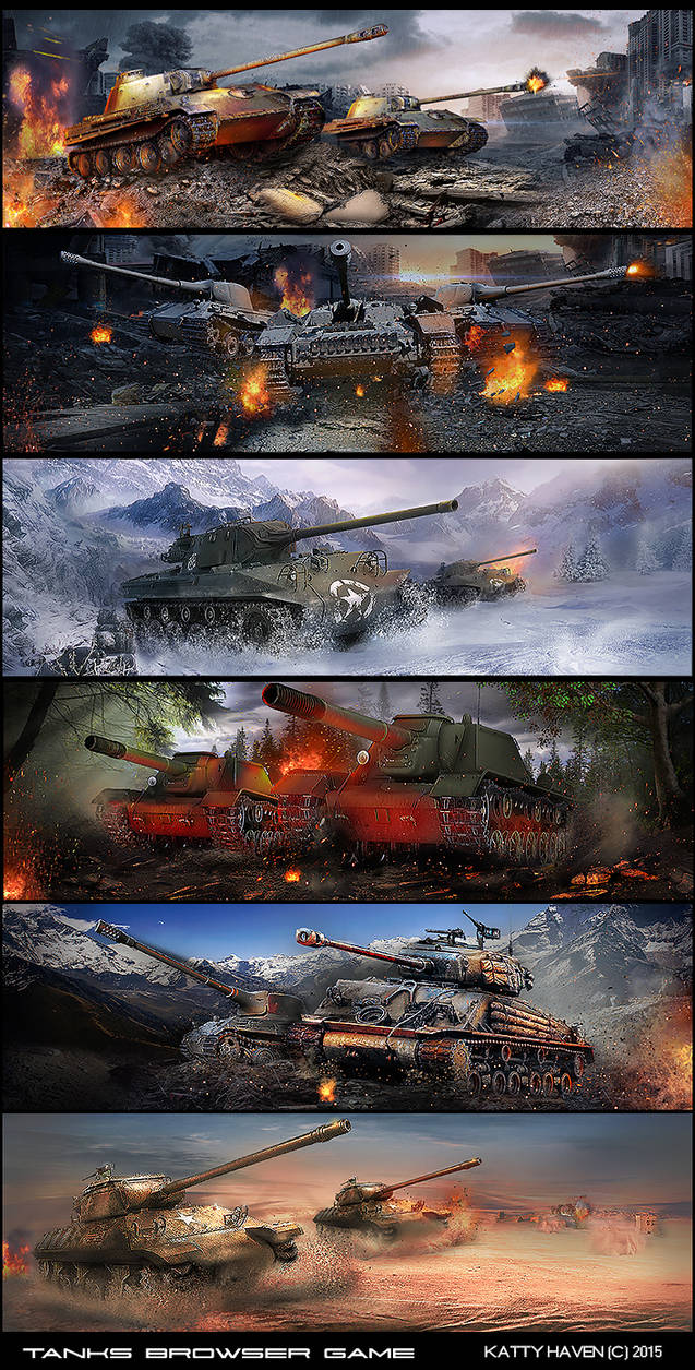 tanks browser project by kattyhaven on DeviantArt