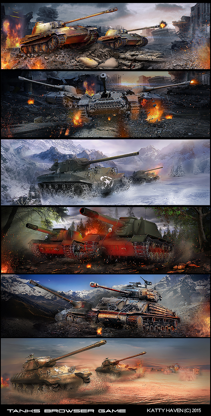 tanks browser project by kattyhaven on DeviantArt