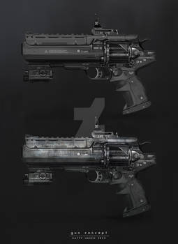 Gun concept v1