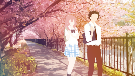 Koe No Katachi (A Silent Voice)