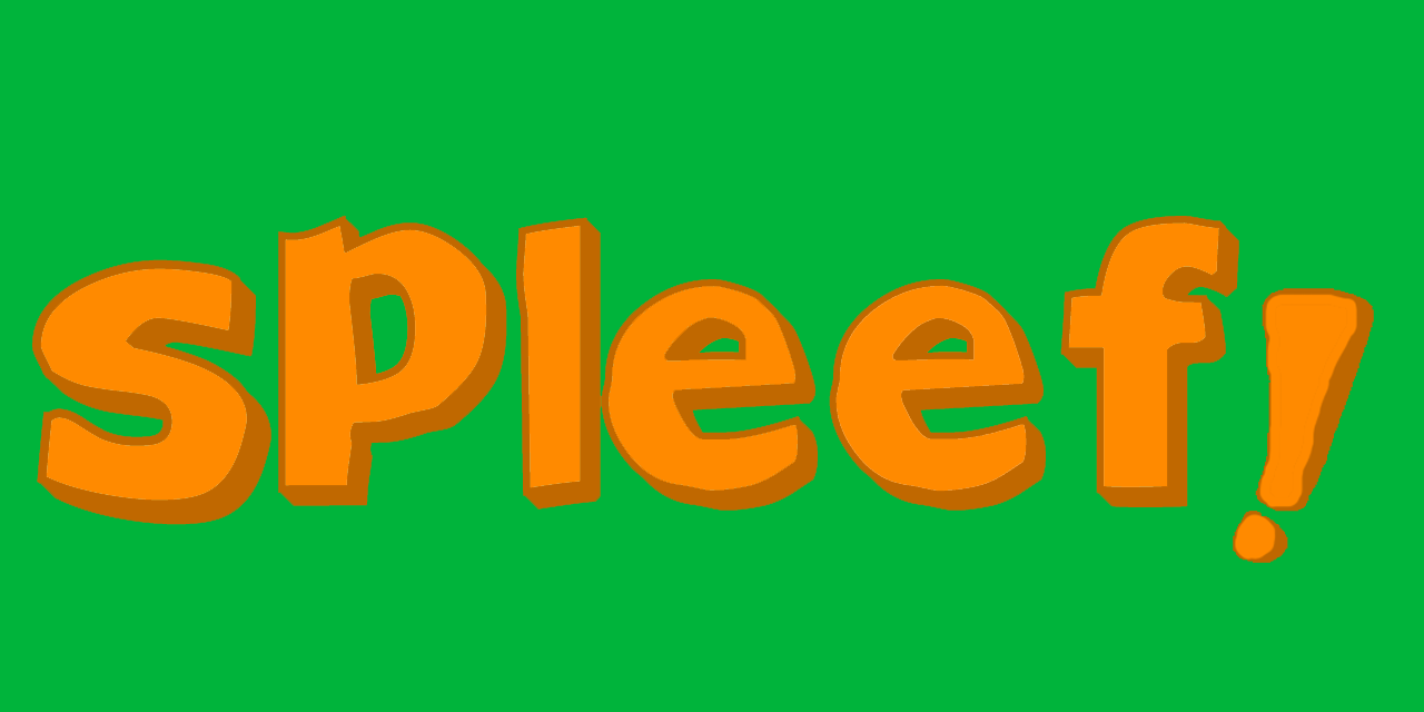 Spleef Logo