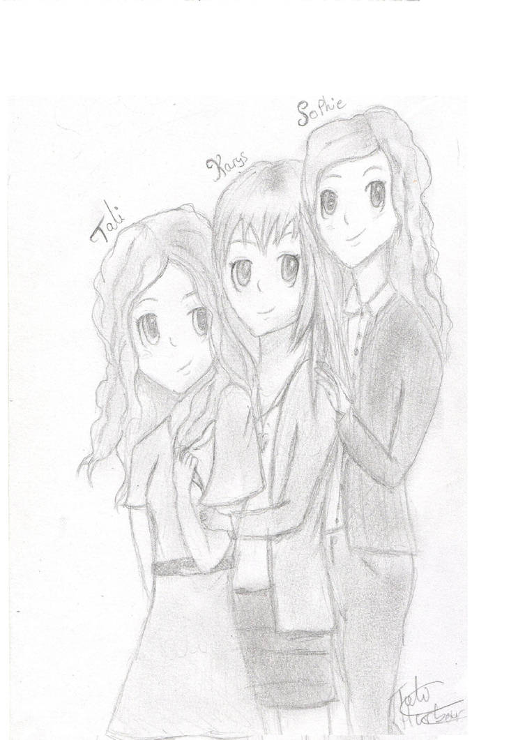 Manga- Three Sisters by Talitopia on DeviantArt Manga- Three Sisters by Talitopia on DeviantArt