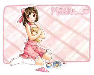 +EL - Happy Birthday Mayu +
