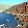 The Red Beach