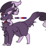 Adopt: Espeon x Mismagius (Sold!)