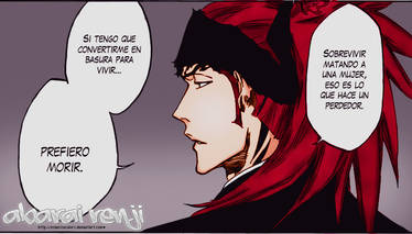 BLEACH 466 ABARAI RENJI