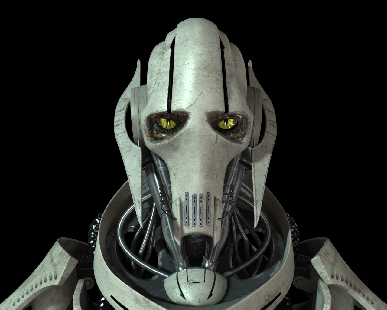 General Grievous render