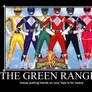 The Green Ranger