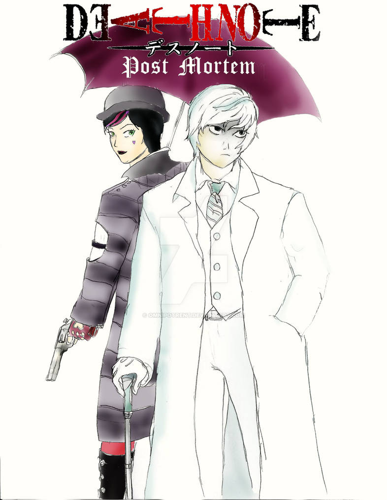 Death Note: Post Mortem by Omnipotrent on DeviantArt