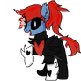 Undyne The Undying