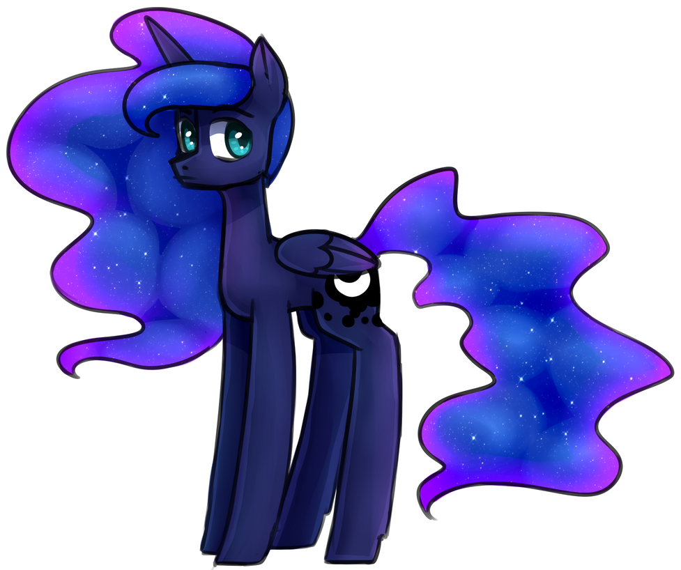 Princess Luna